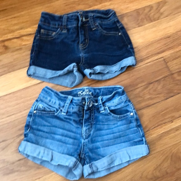 Justice Other - Justice size 7 shorts